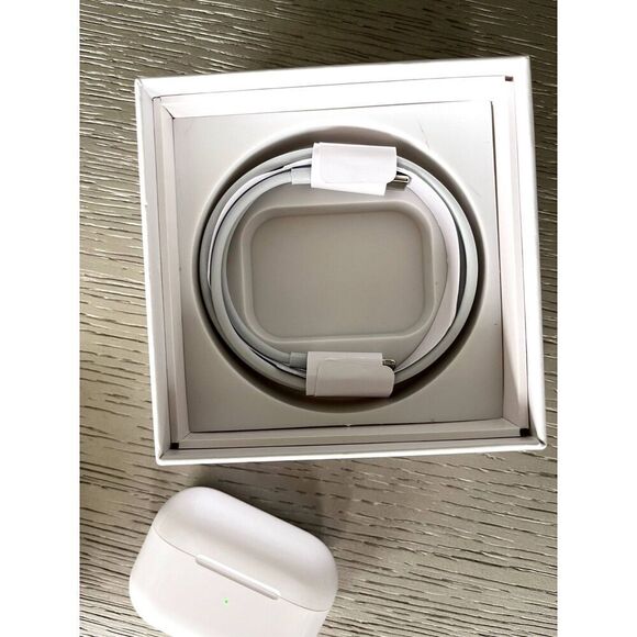 Earbuds - Used Once, EUC, Comes with Box and Charging Cable - Picture 13 of 13